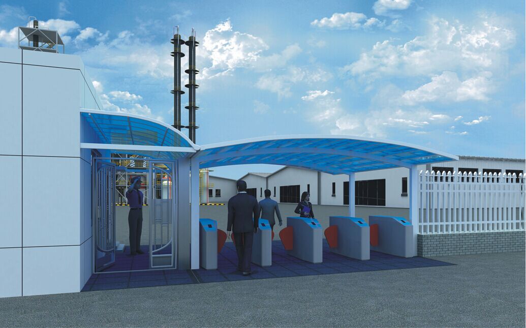 智能停車場收費系統(tǒng) 智能停車場收費系統(tǒng)